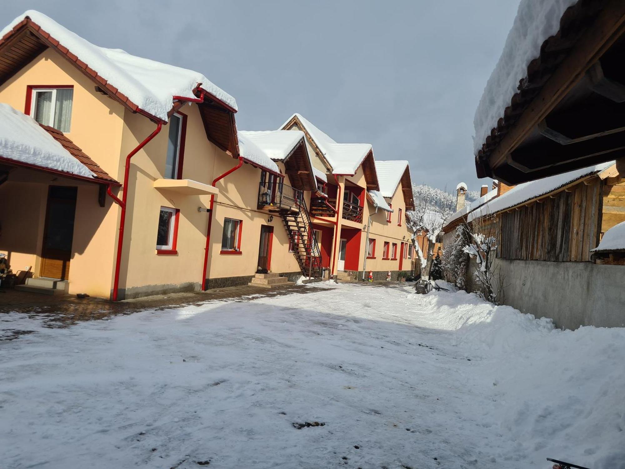 Vila Vladut Зернешті Екстер'єр фото