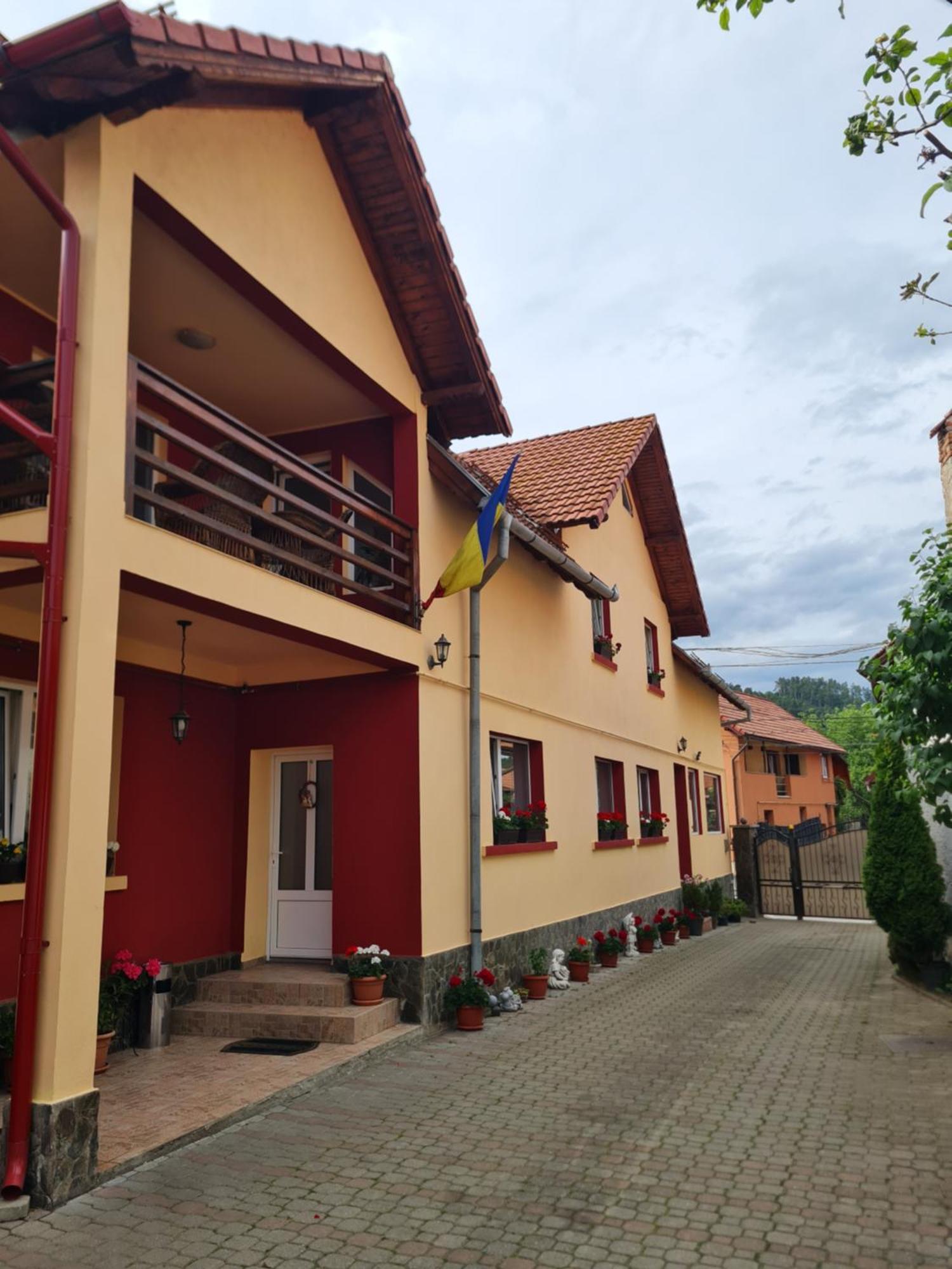 Vila Vladut Зернешті Екстер'єр фото